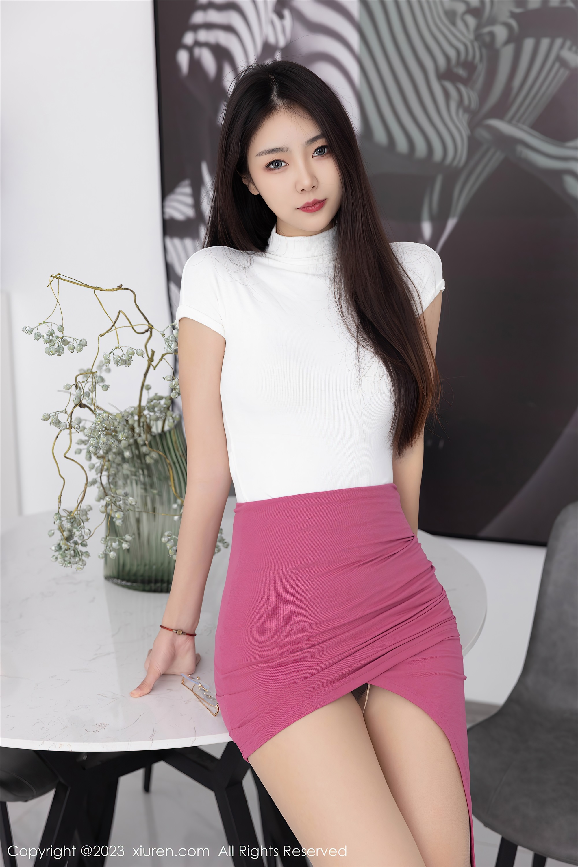 Xiuren秀人网 2023.02.09 NO.6239 可樂Vicky